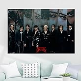 MeiYiYou STRAY-K Tapestry Wall Hanging Birthday Party Background Banner for Living Room Bedroom Dorm Decoration (40x28Inches-Blue)