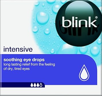 Blinc Blink Intensive Tears 20 Ampullen à 0.4ml, 1 Stück