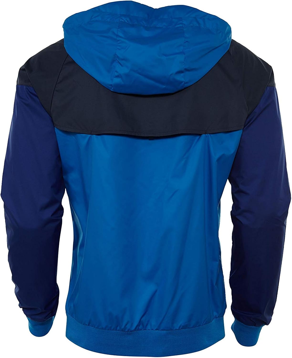 nike windrunner blue nebula