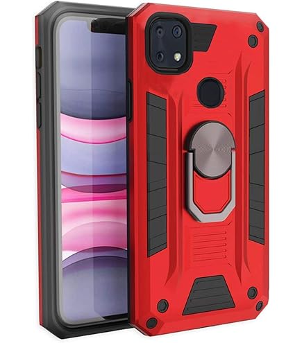 Amazon.com: jioeuinly Consumer Cellular Zmax 11 Z6251 Case