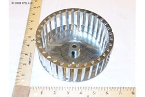 REZNOR PRODUCTS Reznor Ventor Wheel 195666-1 Each