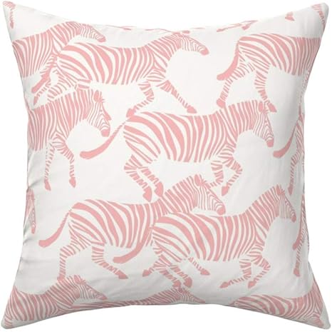 accent pillow case baby canvas nursery