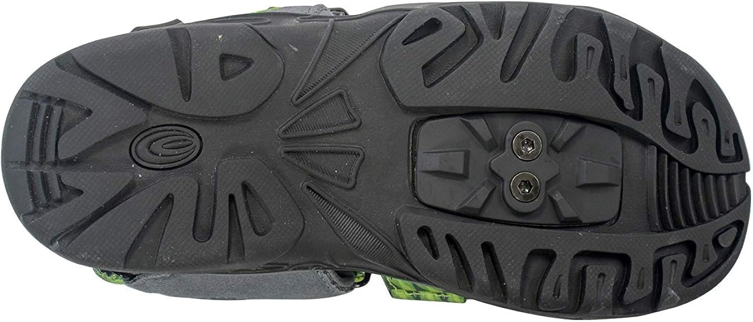 exustar cycling sandals