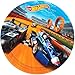 Hot Wheels Wild Racer Party Supplies Pack for 16 Guests | Straws, 16 Dinner Plates, 16 Luncheon Napkins, 16 Cups, and Table Cover | Great Children?s Birthday Party Supplies Set For Your Wild Racer!