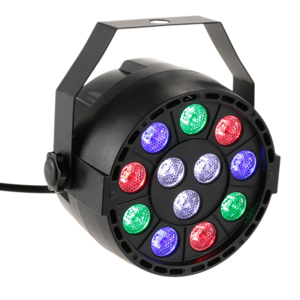 Audio & Home Theatre LIXADA Stage Light DMX512 RGB LED High Power