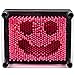 ArtCreativity Plastic 3D Pin Art Game with Bonus Mold | Push Pin Toy for Kids and Adults | Durable Pins and Frame | Great Party Favor/ Gift Idea for Boys and Girls/ Office Desk Decoration (Pink)
