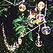 Sogrand Solar String Lights Outdoor Decorations 30 Bulb Decorative Garden Home Decor Fairy Light Warm White LED Deal of The Day Prime Today Landscape Ornaments Lamp Waterproof for Outside Party Yard