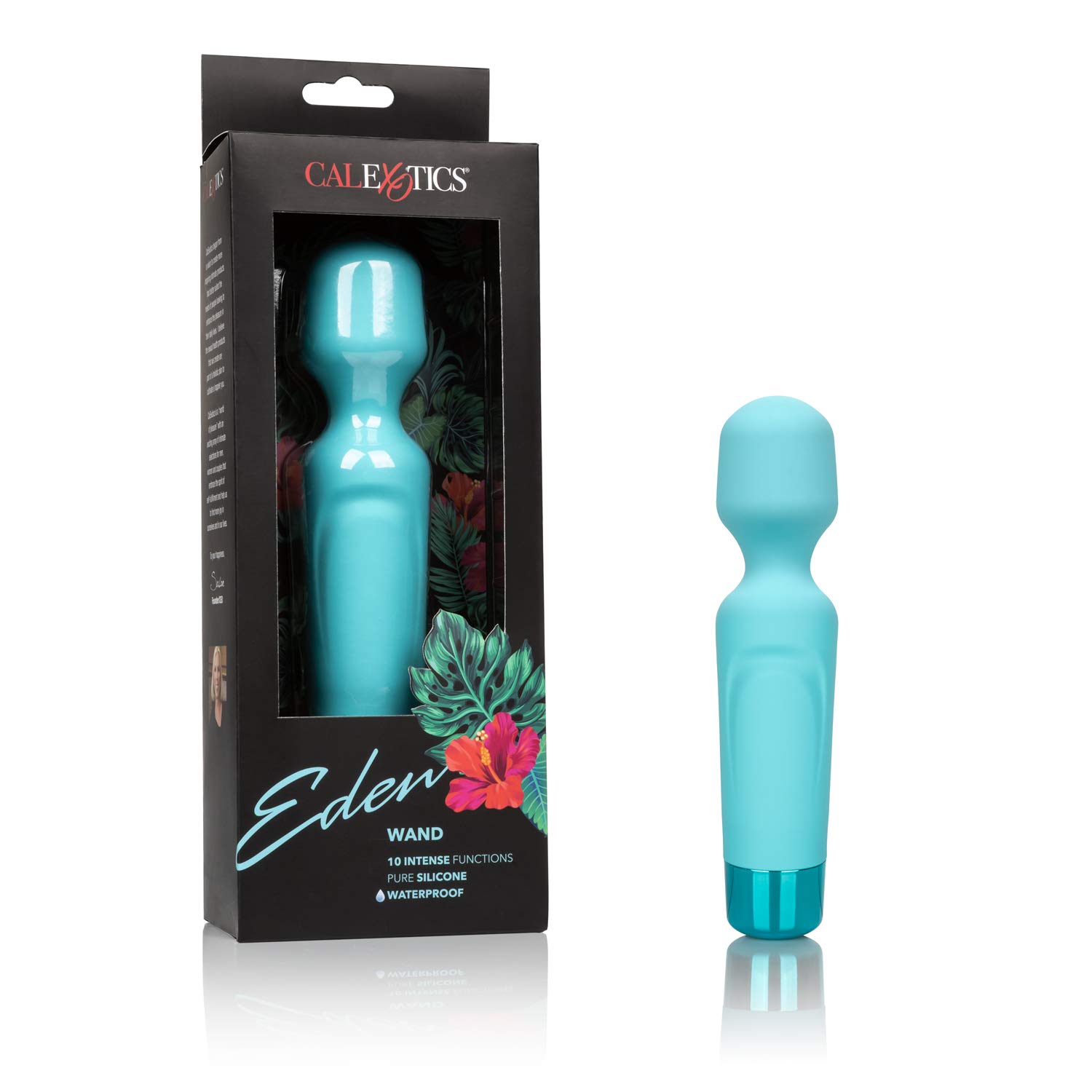 California Exotic Eden Wand Massager