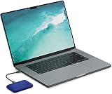 LaCie Rugged SSD Pro 2TB USB-C Thunderbolt 5 Mac Windows view 6