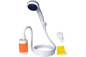 Iron Hammer Portable Shower Camp Shower Rechargeable Shower Camping Shower pet Shower