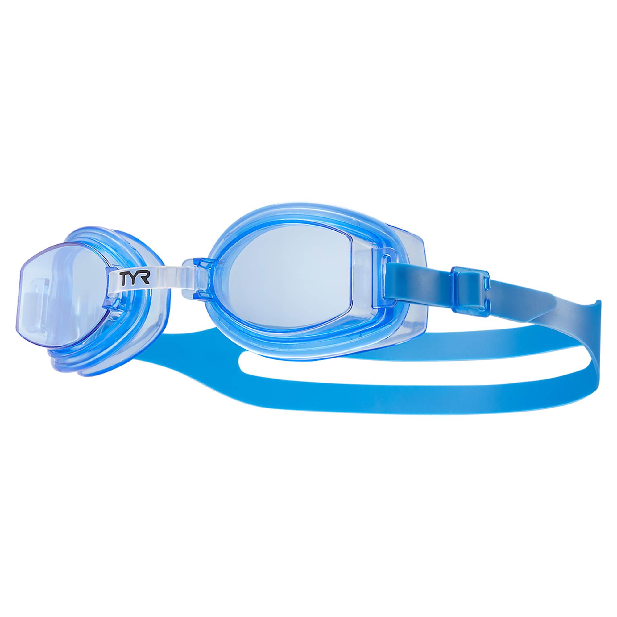 TYR Racetech Swimming Goggles - Blue