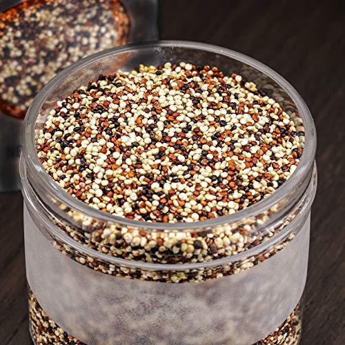 GoGo Quinoa Tricolor Organic, 4 lbs - Thumbnail 4