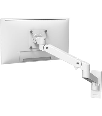 Amazon.com: Ergotron – LX Monitor Arm Extension – Add-on for Amazon.com: Ergotron – LX Monitor Arm Extension – Add-on for