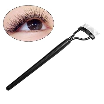 PIXNOR Wimpernkamm Make-up Mascara Applikator