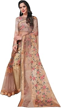 amazon party wear saree