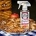 Chemical Guys AIR22716 Air Freshener & Odor Eliminator (Warm American Apple Pie,16oz)