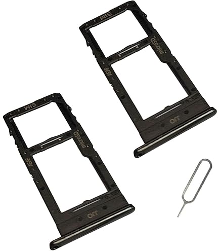 Amazon.com: PHONSUN Replacement Sim Card Tray for Samsung Galaxy