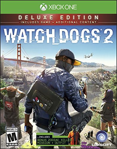 Amazon.com: Watch Dogs: Legion Ultimate Steelbook Edition