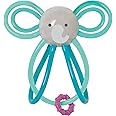 Manhattan Toy Winkel Elephant Rattle & Sensory Teether