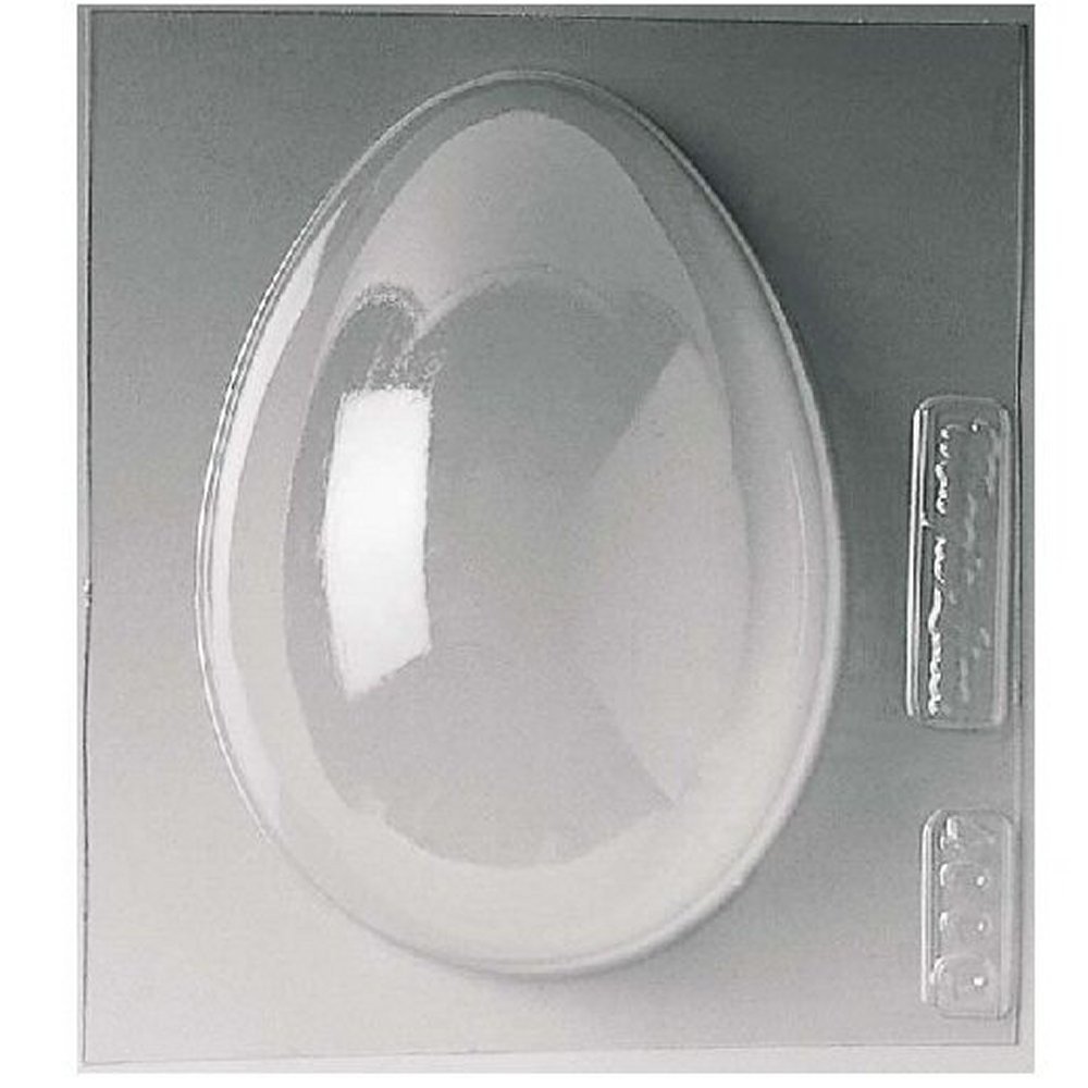 SILIKOMART - SK 4000 EGG - Chocolate mold 220x160 h 80 mm