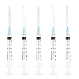NANOSHARPS 3ML Syringe 23x1.5