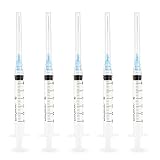 NANOSHARPS 3ML Syringe 23x1.5