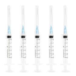 NANOSHARPS 3ML Syringe 23x1.5