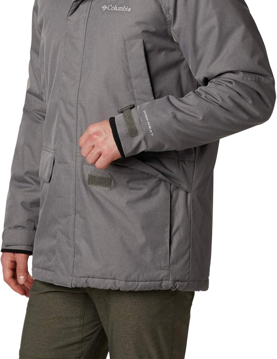 penns creek columbia jacket