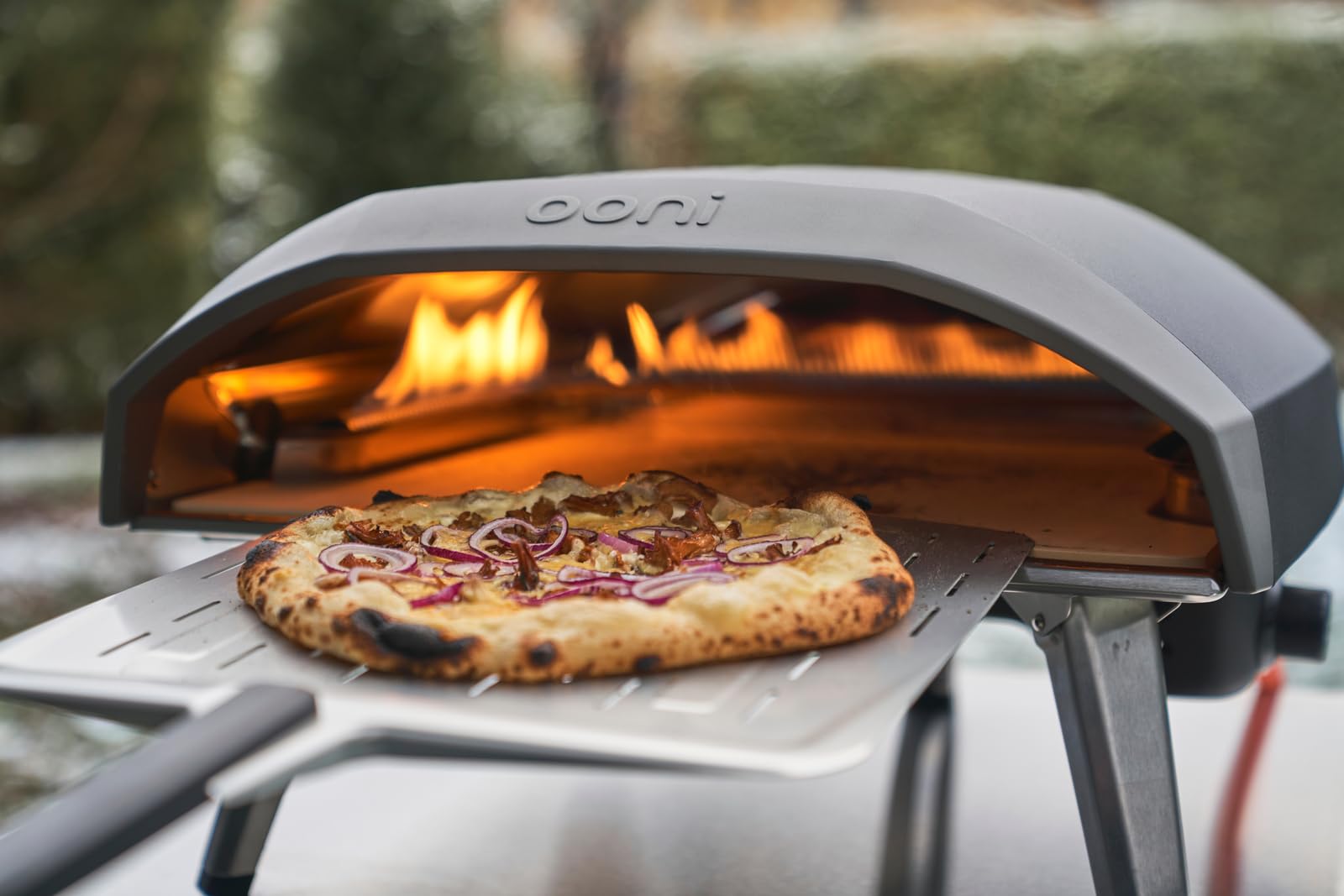 Ooni Koda 16 Gas Pizza Oven 28mbar Outdoor Propane Pizza Oven