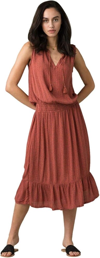 prana maxi dress