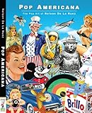 Hardcover Pop Americana: The Pop Art of Nelson De La Nuez Book