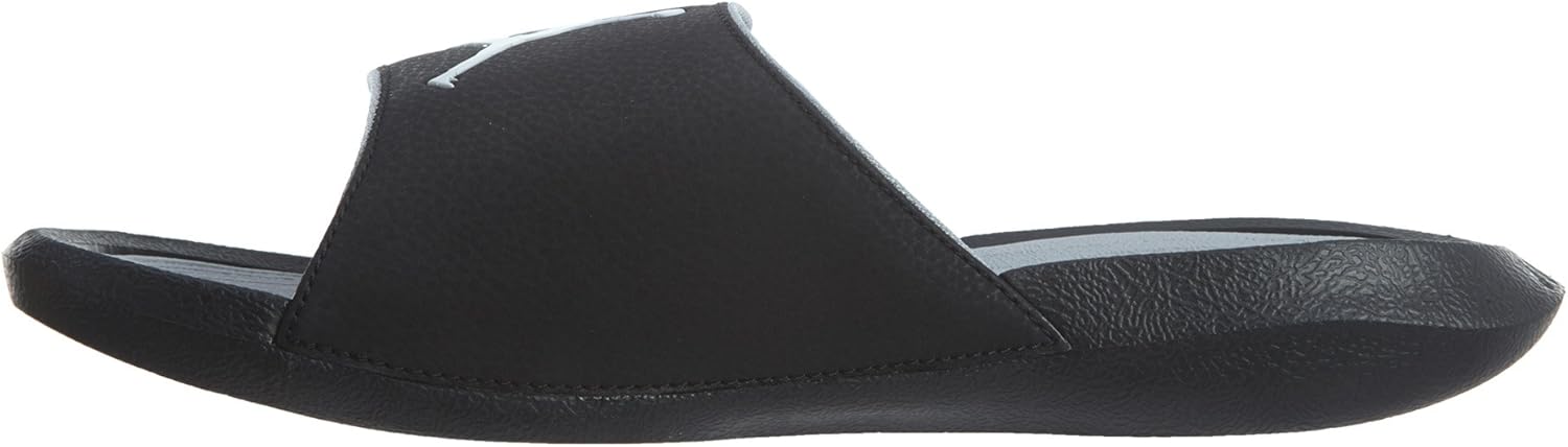 | Nike Mens Jordan Hydro 6 Black Grey Synthetic Sandals 10 US | Sandals