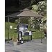 Sunjoy 110109141 Original Replacement Canopy for Grill Gazebo (5X8 Ft) L-GZ238PST-6D Sold at ACE, Dark Brown primary
