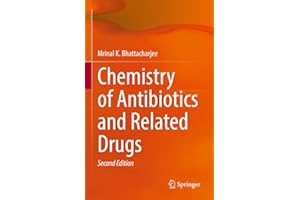 Chemistry of Antibiotics and Related Drugs