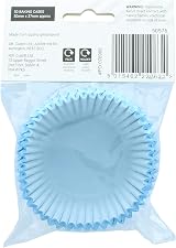 Culpitt Select Blue Greaseproof Baking Cases 50mm Cupcake Cups Pack of 50 view 3