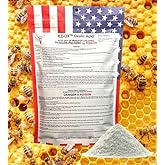 EZ-OX&reg; Oxalic Acid Powder for Varroa Mite Control on Honey Bees - EPA Registered - Safe for Your Honey and Wax - No California Sales