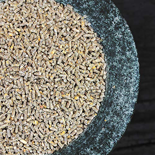 WachtelGold ProNatur-Wachtelkorn 10kg - Wachtelfutter Pellets - Bio Legekorn Biofutter – Bild 6