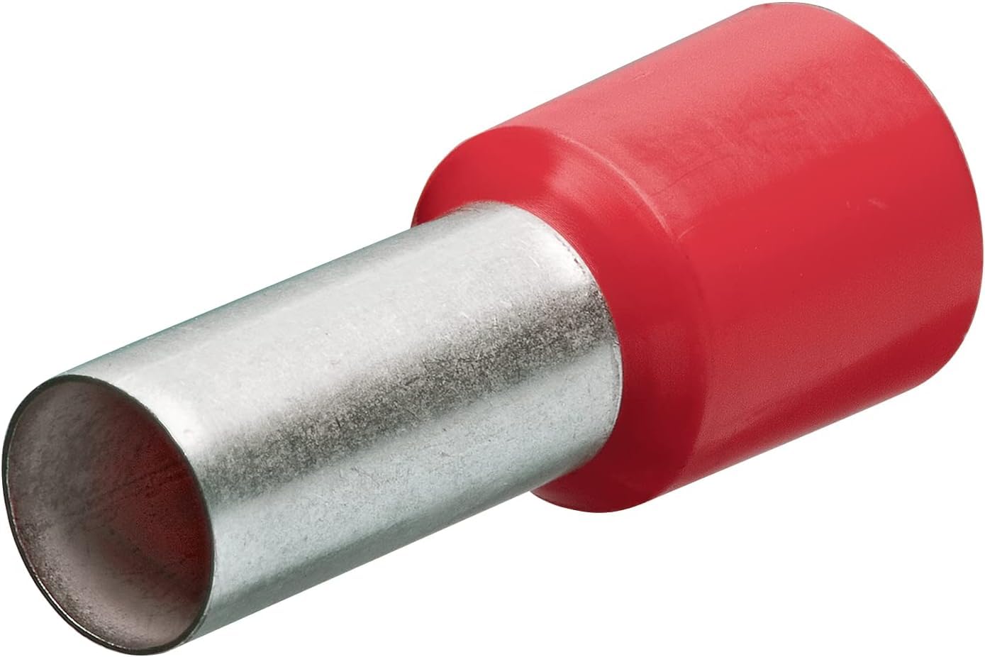 KNIPEX Wire Ferrules with Plastic Collar 100 Pieces Each, 97 99 337