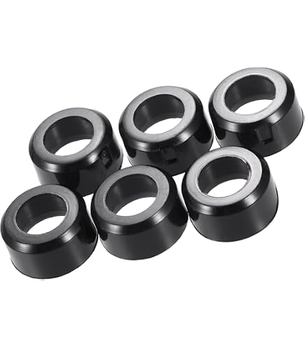 6Pcs Fuel Injector/ Seal Adaptor For Ford Explorer Mustang 926-028 F77Z