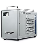 OMTech 6L CW-5200 Water Chiller for Laser Engraver