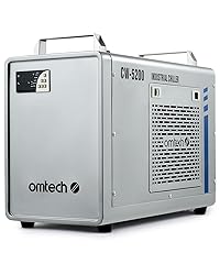 OMTech 6L CW-5200 Water Chiller for Laser Engraver