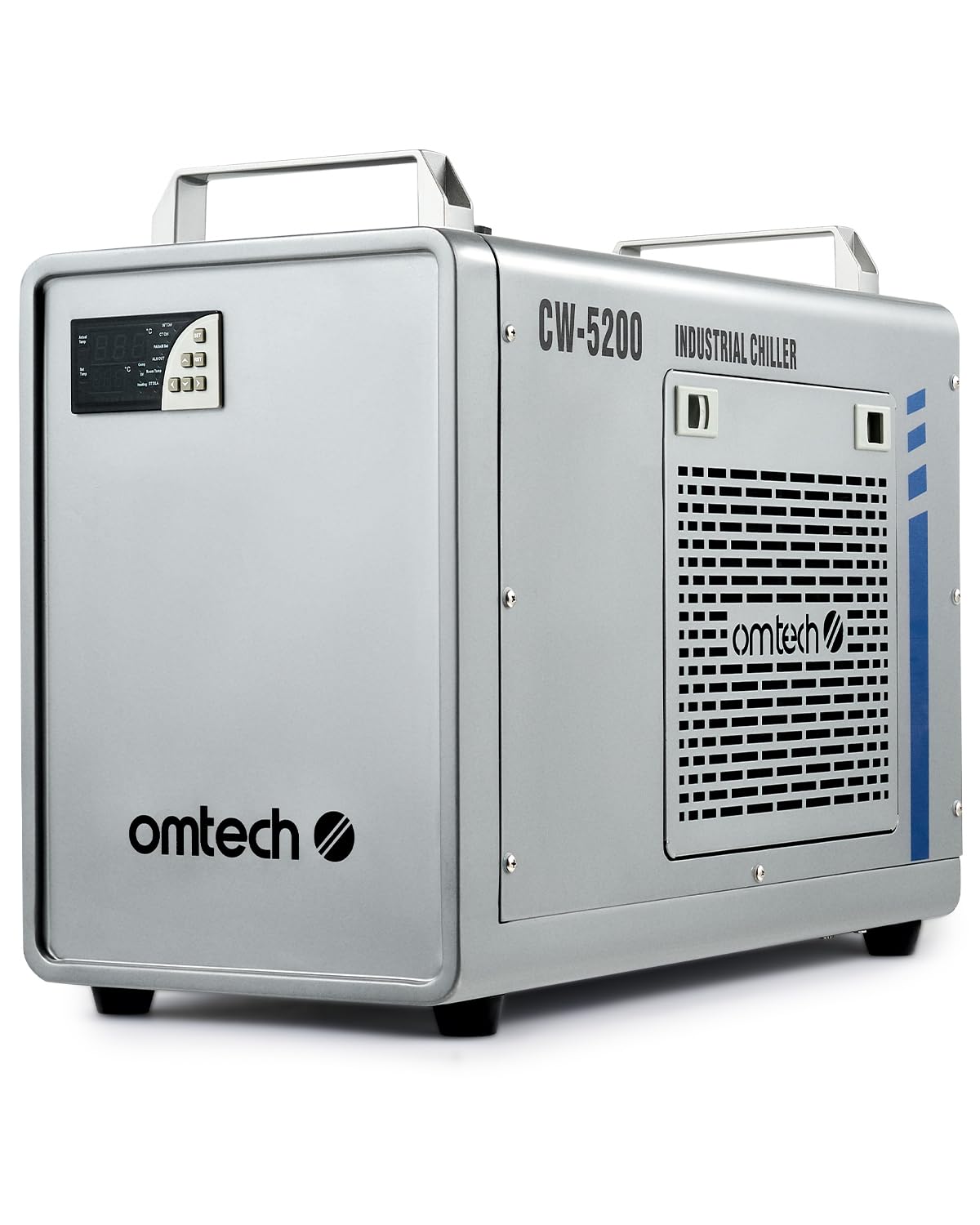 OMTech 6L CW-5200 Water Chiller for Laser Engraver