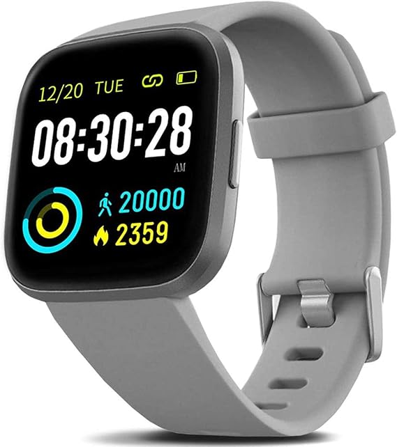 smartwatch health tracker