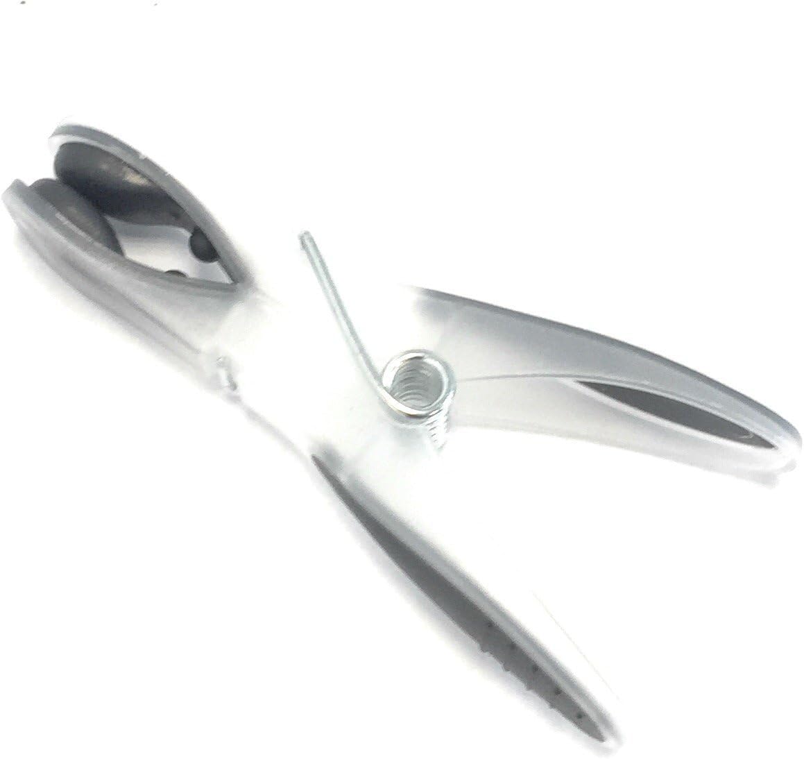 MSV Clothes Peg Basket charcoal - Image 4