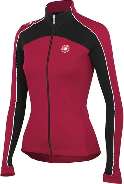 castelli women's long sleeve jersey