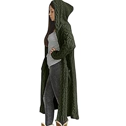 Cardigan For Women Dressy With Pockets Black Knit