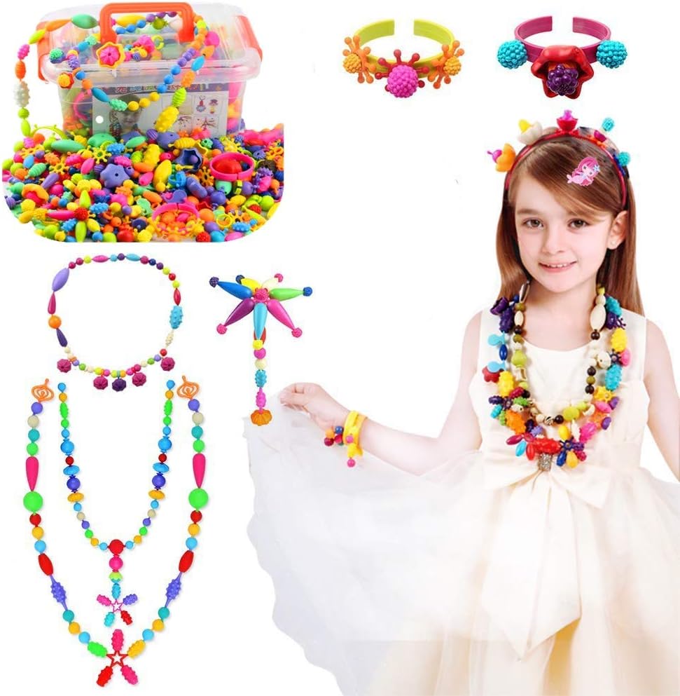 conleke pop snap beads