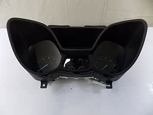 Amazon.com: 14-14 Ford transit Instrument Cluster Speedometer 8k