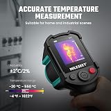 MiLESEEY TR10 Thermal Imaging Camera 192x192 Super Resolution 25Hz Infrared view 3