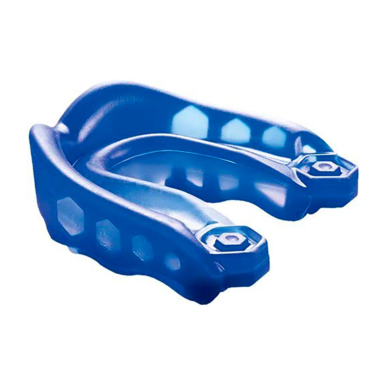 Shock Doctor Gel Max Mouth Guard - Blue